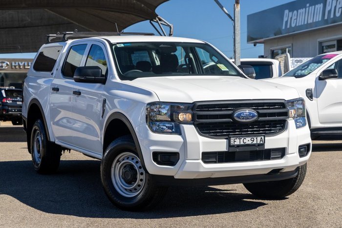 2025 Ford Ranger XL MY25.25 4X4 Dual Range