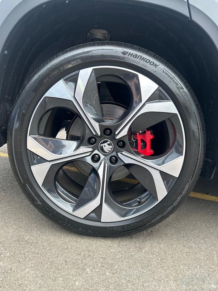 2025 SKODA Kodiaq RS