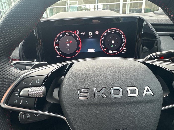 2025 SKODA Kodiaq RS