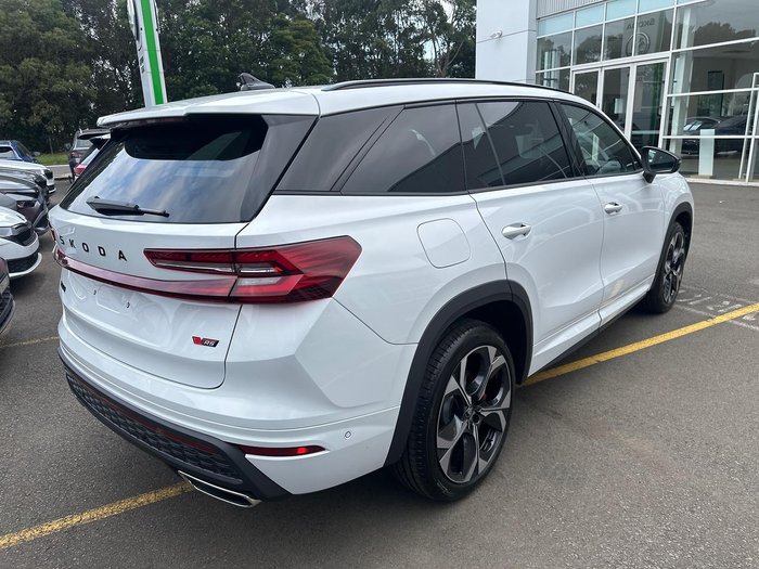 2025 SKODA Kodiaq RS