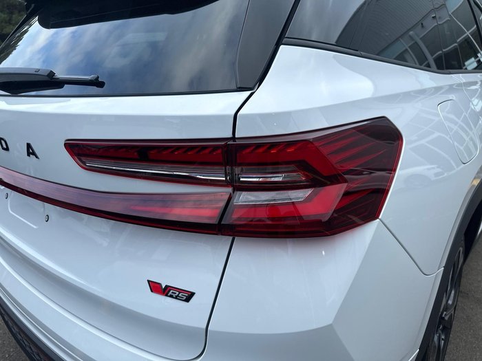 2025 SKODA Kodiaq RS