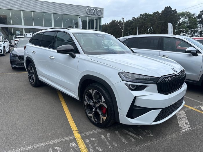 2025 SKODA Kodiaq RS