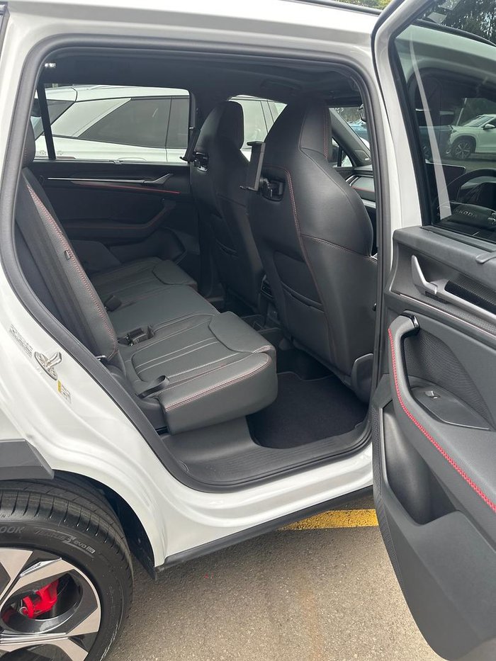 2025 SKODA Kodiaq RS