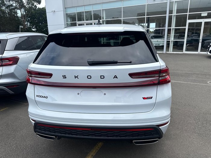 2025 SKODA Kodiaq RS