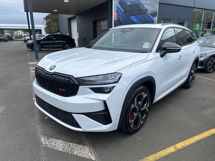 2025 SKODA Kodiaq RS