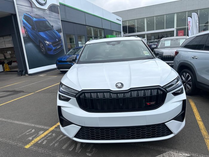 2025 SKODA Kodiaq RS