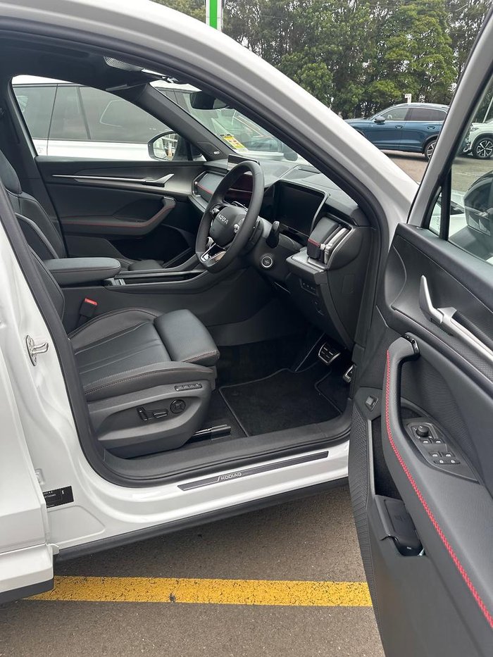 2025 SKODA Kodiaq RS