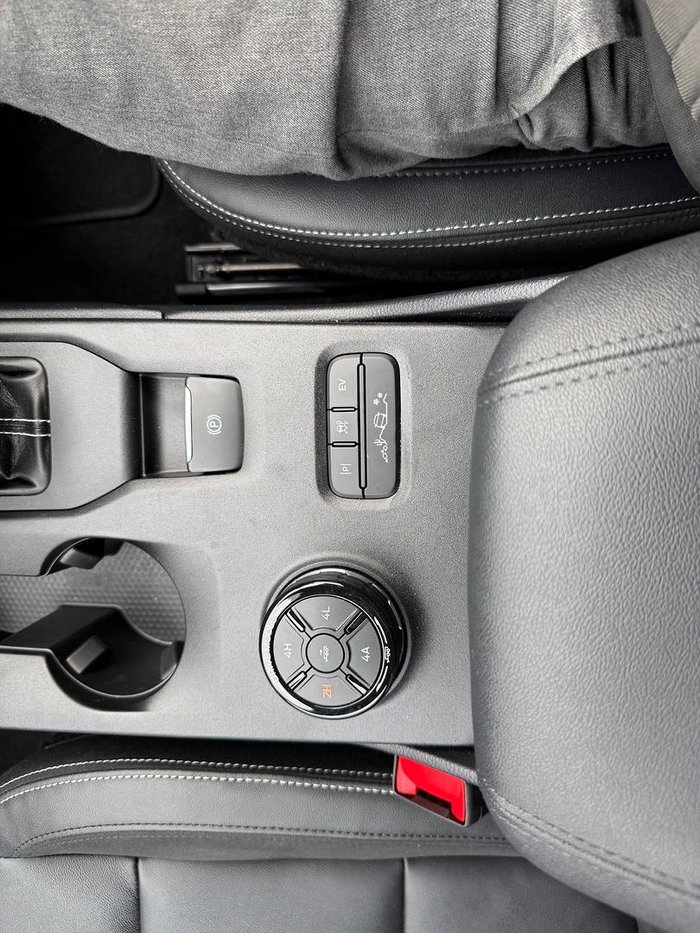 2025 Ford Ranger PHEV Stormtrak