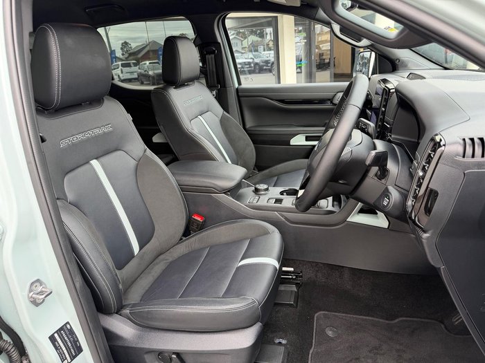 2025 Ford Ranger PHEV Stormtrak