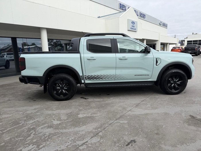 2025 Ford Ranger PHEV Stormtrak