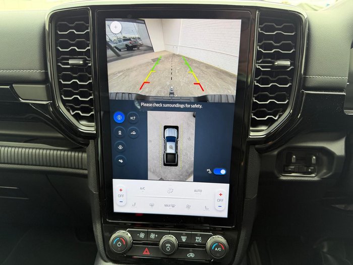 2025 Ford Ranger PHEV Stormtrak