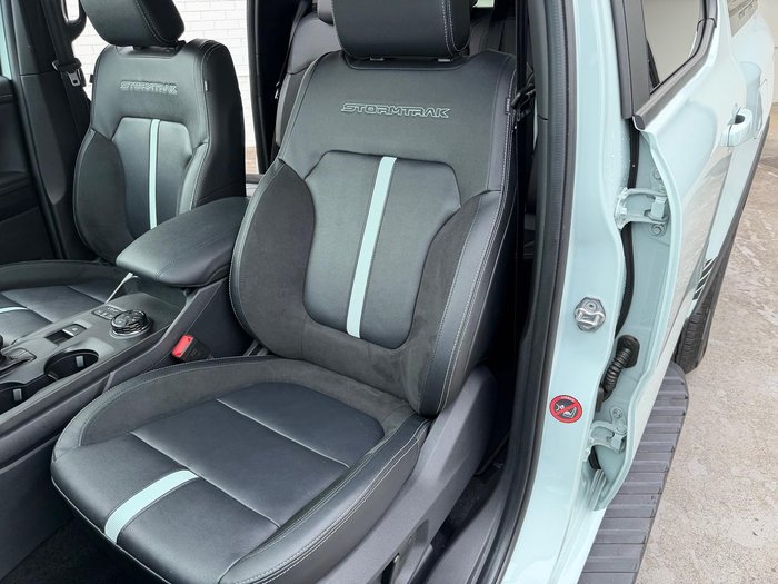 2025 Ford Ranger PHEV Stormtrak