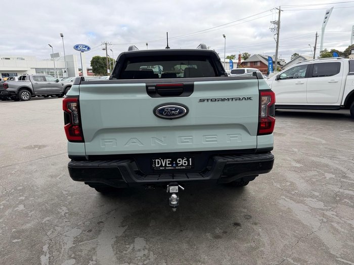 2025 Ford Ranger PHEV Stormtrak