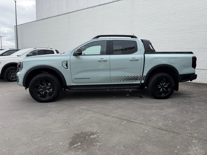 2025 Ford Ranger PHEV Stormtrak