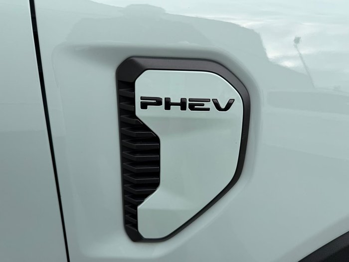 2025 Ford Ranger PHEV Stormtrak