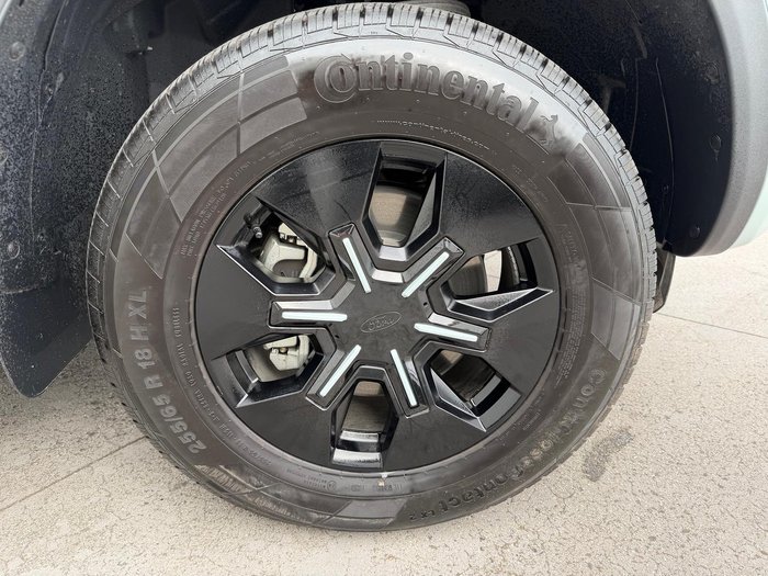 2025 Ford Ranger PHEV Stormtrak