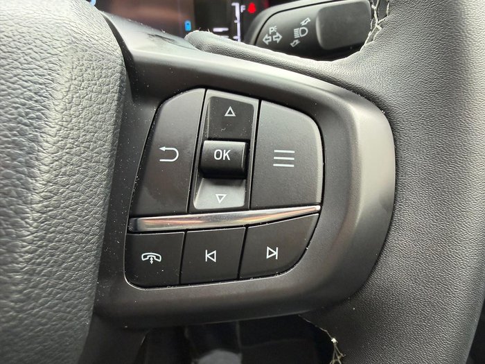 2025 Ford Ranger PHEV Stormtrak