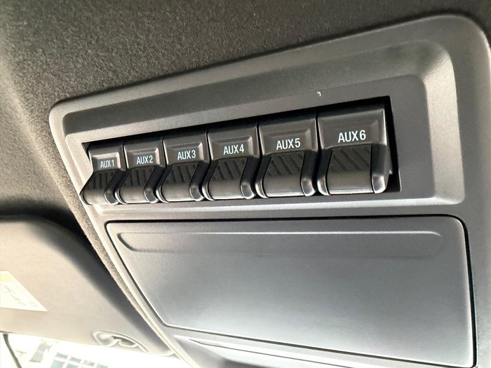 2025 Ford Ranger PHEV Stormtrak