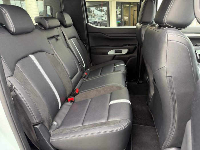 2025 Ford Ranger PHEV Stormtrak