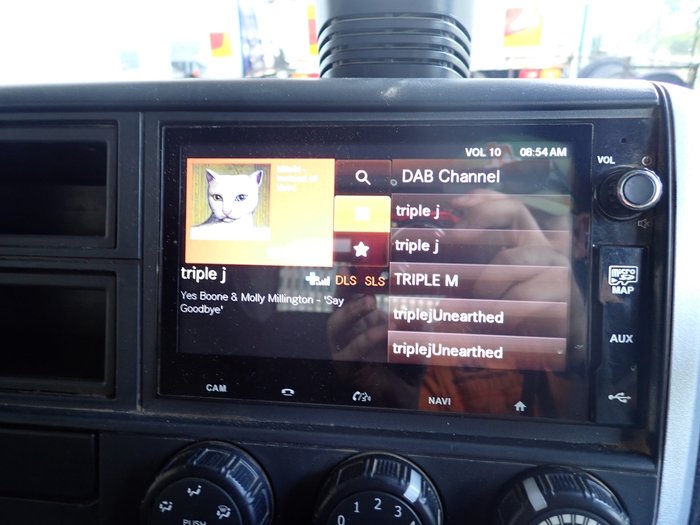 2023 MITSUBISHI CANTER 615