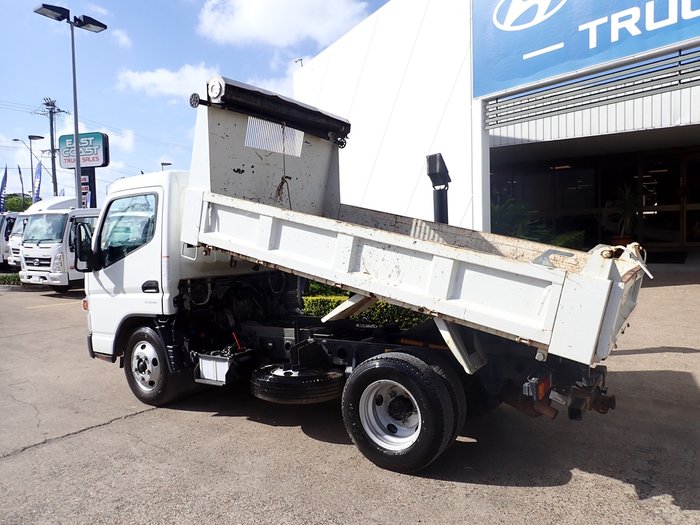 2023 MITSUBISHI CANTER 615