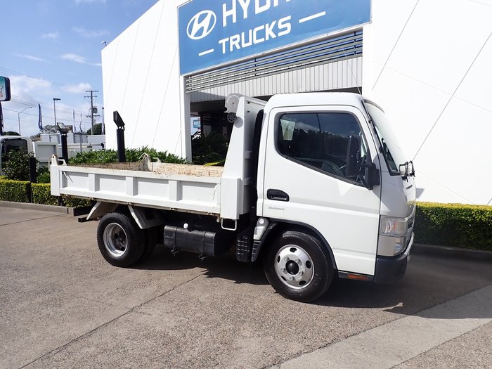2023 MITSUBISHI CANTER 615
