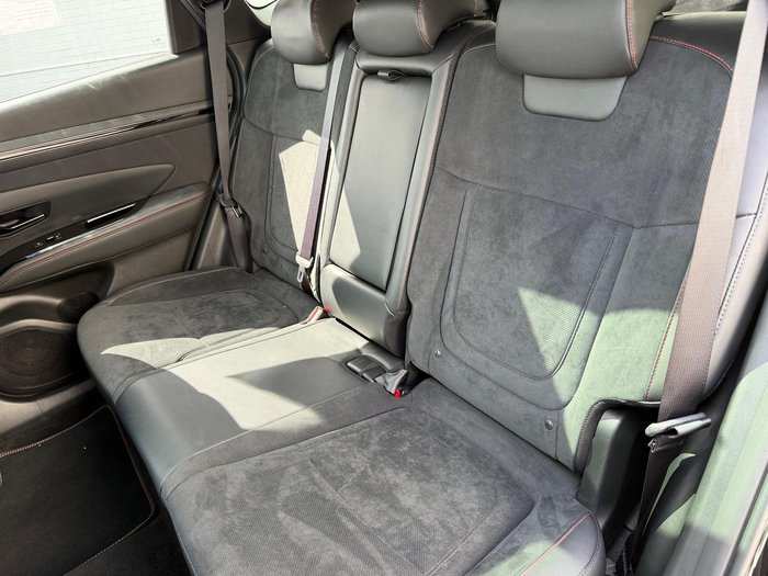 2023 Hyundai Tucson Highlander N Line