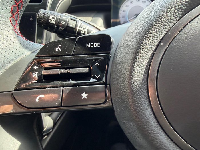 2023 Hyundai Tucson Highlander N Line