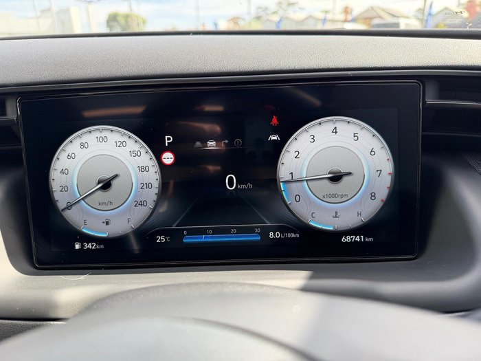 2023 Hyundai Tucson Highlander N Line