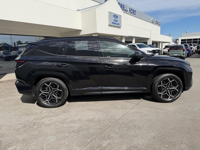 2023 Hyundai Tucson Highlander N Line