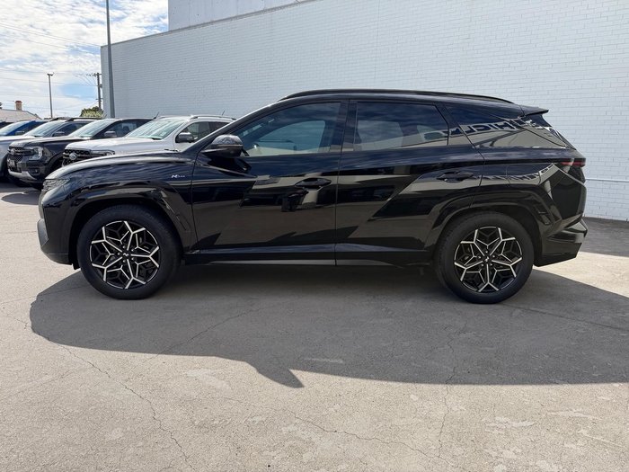 2023 Hyundai Tucson Highlander N Line