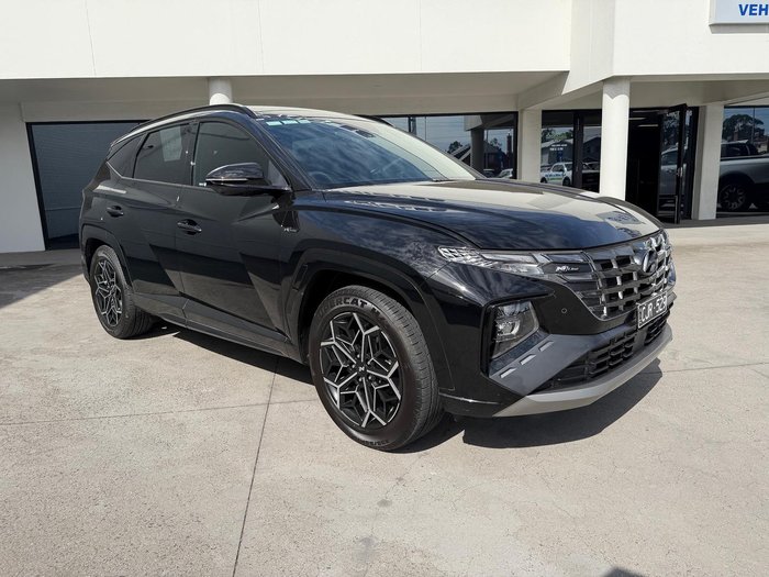 2023 Hyundai Tucson Highlander N Line