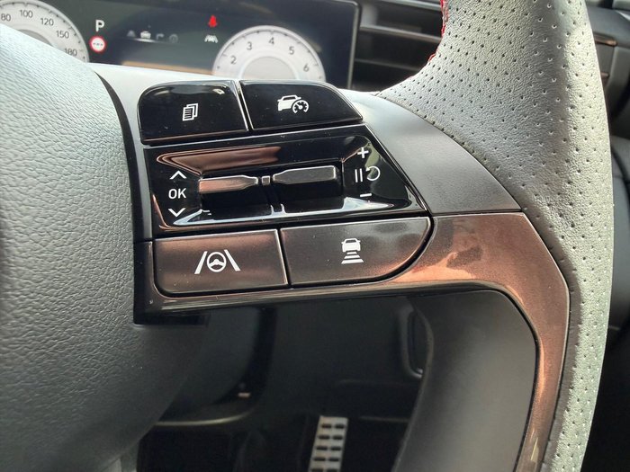 2023 Hyundai Tucson Highlander N Line