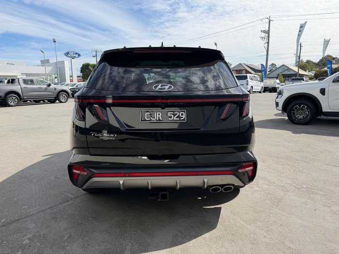 2023 Hyundai Tucson Highlander N Line