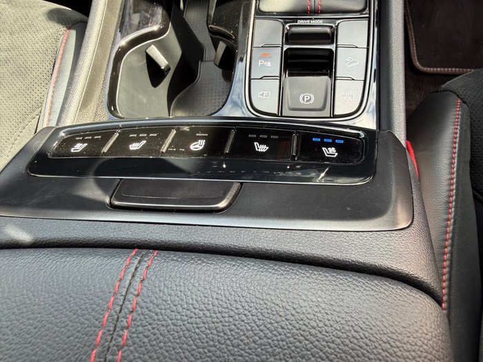 2023 Hyundai Tucson Highlander N Line