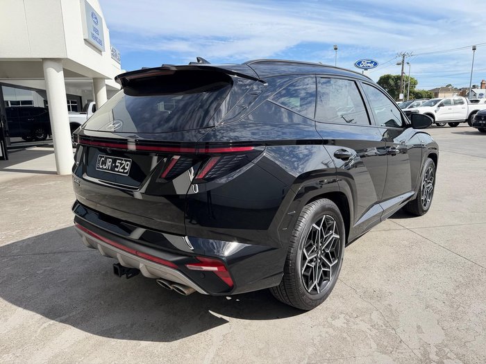 2023 Hyundai Tucson Highlander N Line