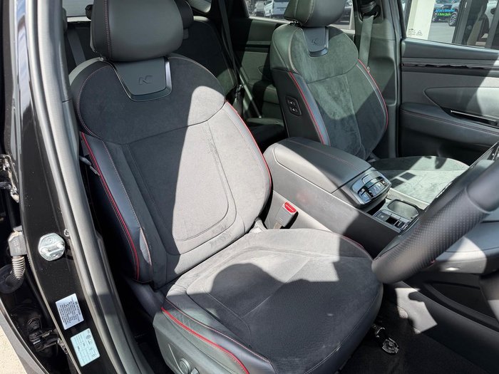 2023 Hyundai Tucson Highlander N Line