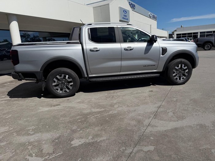 2025 Ford Ranger PHEV Wildtrak