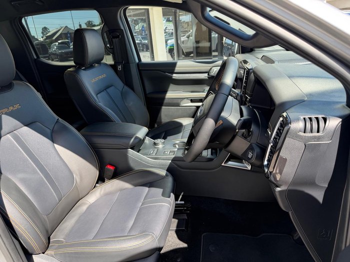 2025 Ford Ranger PHEV Wildtrak