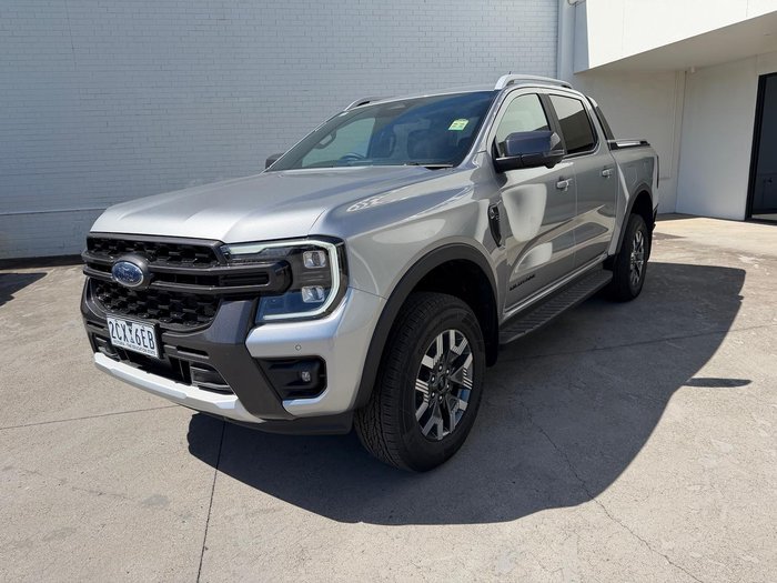 2025 Ford Ranger PHEV Wildtrak