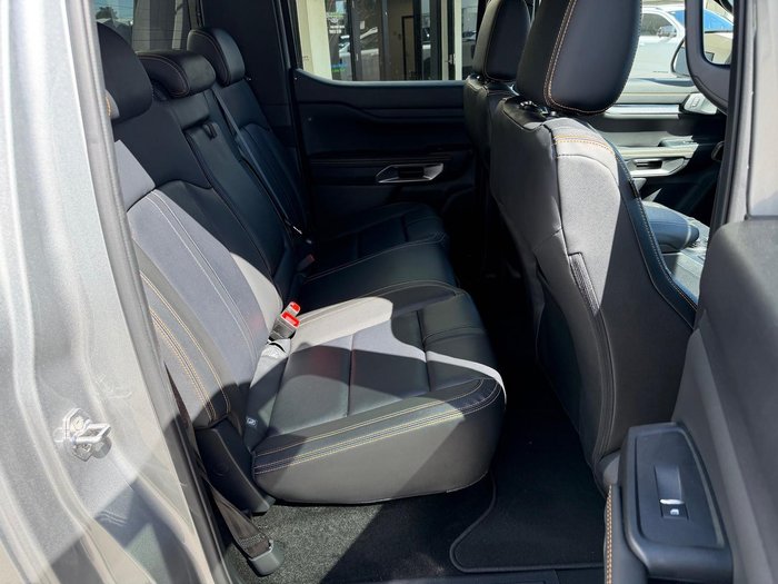 2025 Ford Ranger PHEV Wildtrak