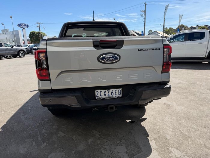 2025 Ford Ranger PHEV Wildtrak