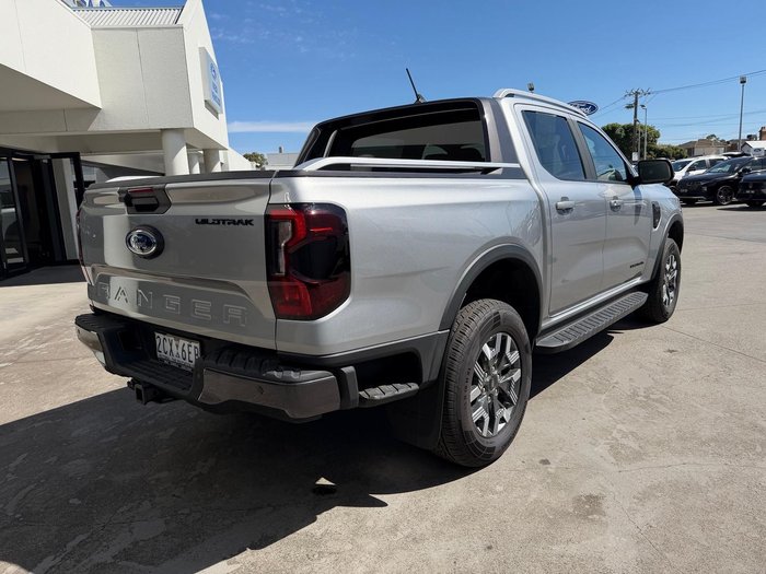 2025 Ford Ranger PHEV Wildtrak