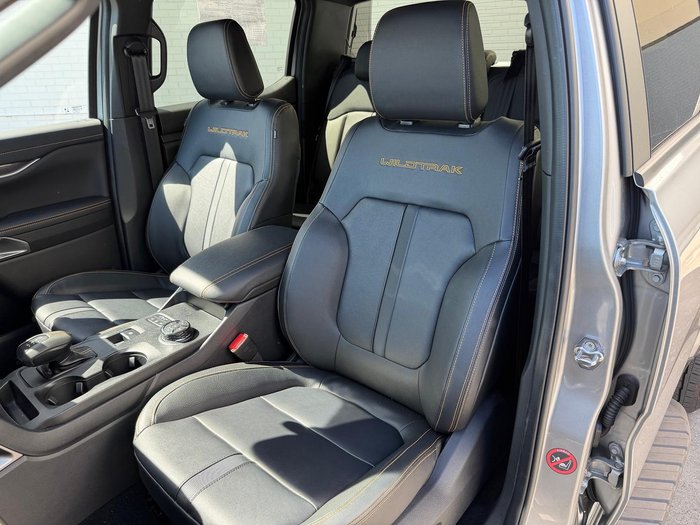 2025 Ford Ranger PHEV Wildtrak