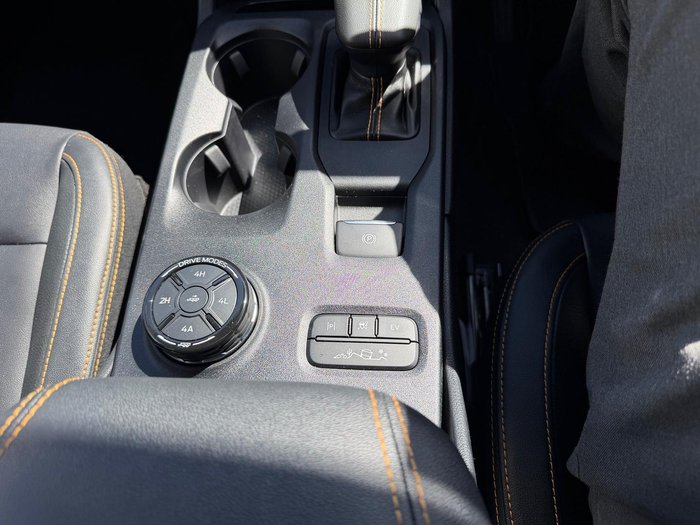 2025 Ford Ranger PHEV Wildtrak