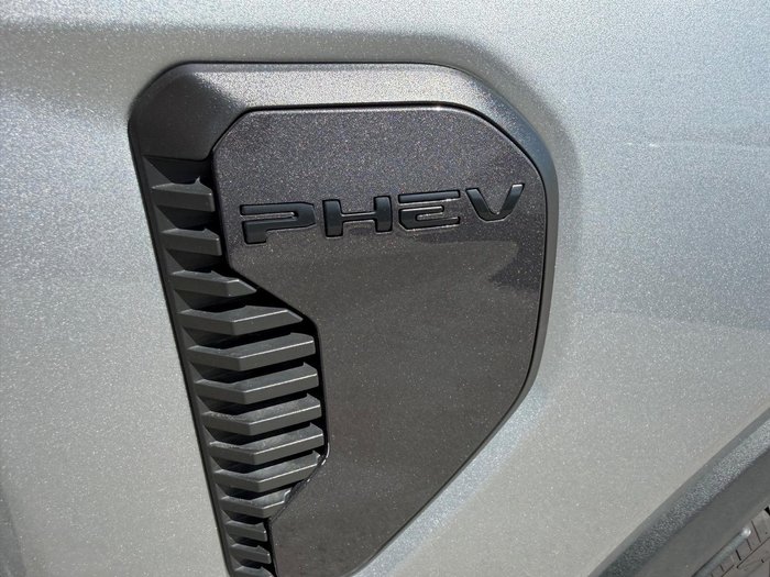 2025 Ford Ranger PHEV Wildtrak