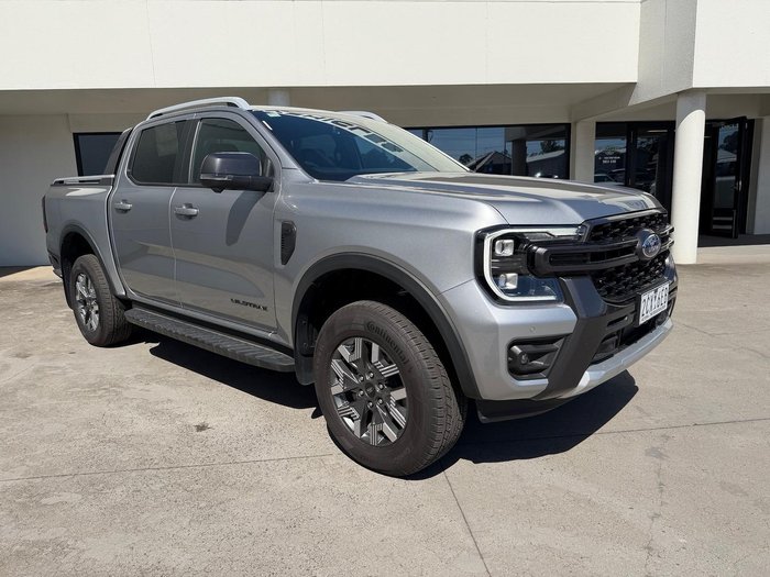 2025 Ford Ranger PHEV Wildtrak