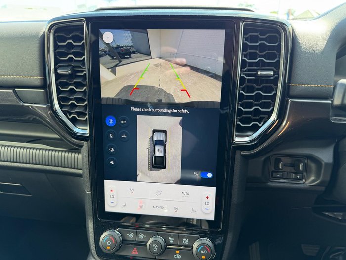 2025 Ford Ranger PHEV Wildtrak