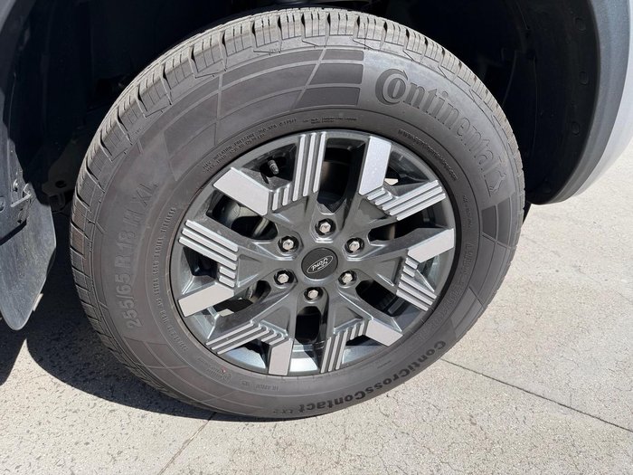 2025 Ford Ranger PHEV Wildtrak