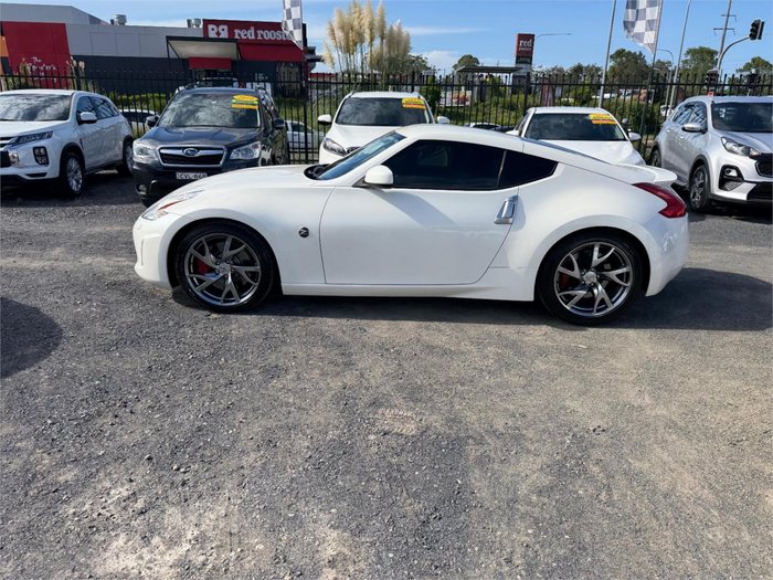 2014 NISSAN 370Z